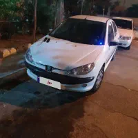 ۲۰۶sd|خودرو سواری و وانت|پرند, فاز ۶|دیوار