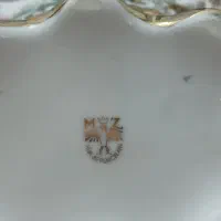 آجیل خوری گل برجسته آنتیک نو نو|ظروف سرو و پذیرایی|تهران, شیوا|دیوار