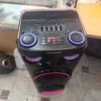 تعمیرات اسپیکر خانگی و شارژی