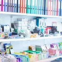 فروش کلی مغازه لوازم تحریر