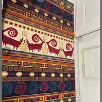 فرش ماشینی ساوین|فرش|تهران, آهنگران (سراسیاب دولاب)|دیوار