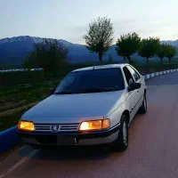 405 نقره ای مدل 91