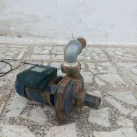 پمپ آب 2اینچ ژاپنی ناکایا