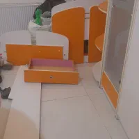 سرویس خواب کامل بچه|تخت و سرویس خواب|فردیس, شهرک شهید حسینی|دیوار