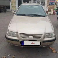 سمند مدل ۸۶ دوره رنگ|خودرو سواری و وانت|خوی, |دیوار