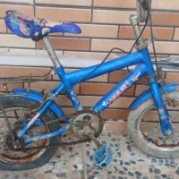 دوچرخه|دوچرخه، اسکیت، اسکوتر|مسجد سلیمان, |دیوار