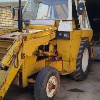 بیل  بکهو مدل ۷۲