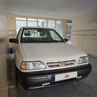 پراید وانت 151 / صفر / 1405 / اقساط بانکی