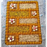 حلوا و خرمای مجلسی