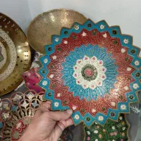 ظرف برنجی|ظروف سرو و پذیرایی|تهران, مولوی|دیوار