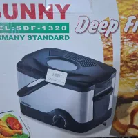 سرخ کن سانی نو