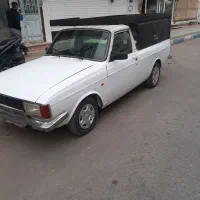 وانت مدل ۹۱دوگانه شرکتی تمیز|خودرو سواری و وانت|الوند, |دیوار