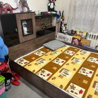 تخت دو نفره|تخت و سرویس خواب|تهران, دردشت|دیوار