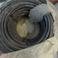 کابل ۲در۶افشان مسی