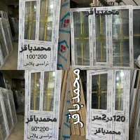 دریچه  تراسی ورودی خلوتpvcحمام پلاستیکی فشرده|مصالح و تجهیزات ساختمان|تهران, عبدل‌آباد|دیوار