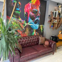 فروش کلیه لوازم ارایشگاه مردانه در حد نو (ست کامل)|آرایشگاه و سالنهای زیبایی|همدان, |دیوار