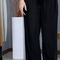شلوار نخی برماندو
