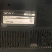LCD ۴۰ اینچ سونی|تلویزیون و پروژکتور|تهران, آرارات|دیوار
