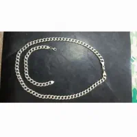 گردنبند کارتیر نقره ۹۲۵ بلند