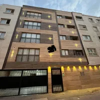 هوالرزاق شهرک فرهنگیان سه خواب لوکس سند دار