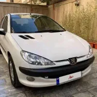 پژو ۲۰۶ تیپ ۵ مدل ۹۵|خودرو سواری و وانت|ایلام, |دیوار