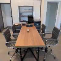 فروش میز کار و کنفرانس با صندلی