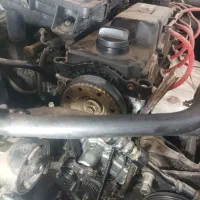 مکانیکی تعویض تسمه تایم ۵۰۰