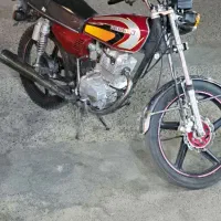 موتور 200 احسان|موتورسیکلت|زرند, |دیوار