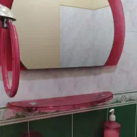 سرویس آینه دستشویی