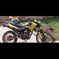 تریل رادیسون ۲۵۰ cc کره ای اصل