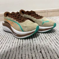 کتونی رانینگ پوما نیترو اسیکس بروکس نیوبالانس