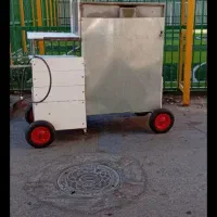 چرخ دستی گاری