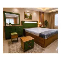 ،تخت خواب مدل ماهور /