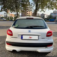 207 پانا ۱۴۰۱|خودرو سواری و وانت|قائم‌شهر, |دیوار