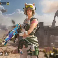 اکانت کالاف موبایل  ریجن هند طاق|کنسول، بازی ویدئویی و آنلاین|بیرجند, |دیوار