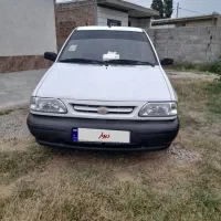 پراید مدل ۹۸