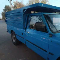 نیسان 84|خودرو سواری و وانت|خوی, |دیوار