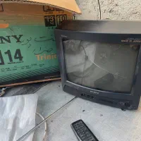 تلویزیون قدیمی سونی ۱۴