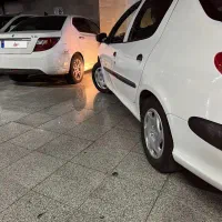 ۲۰۶ sd v8. مدل ۸۹|خودرو سواری و وانت|کرج, مطهری|دیوار