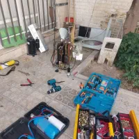 نصب تعمیر تخصصی اسپلیت کولرگازی پنجره ای یخچال