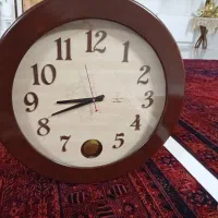 سالم و بدون مشکل|ساعت دیواری و تزئینی|اسلام‌شهر, شهرک سعیدیه|دیوار