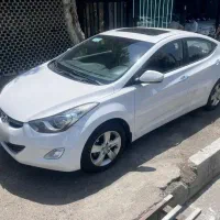 هیوندا النترا 1800cc مدل ۲۰۱۴