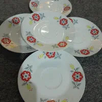 چینی های سالم وقدیمی..|ظروف سرو و پذیرایی|رشت, جانبازان|دیوار