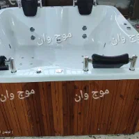 وان جکوزی 4نفره فول آپشن