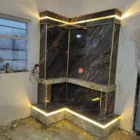 کاشیکاری و سنگ کاری