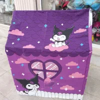 چادر کلبه ای کودک در چندطرح