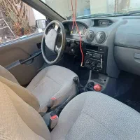 پراید مدل۹۹ یگانه قائمیه کازرون|خودرو سواری و وانت|کوه چنار, |دیوار