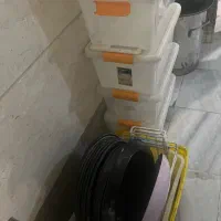 تجهیزات رستورانی روحی قالب پیتزا ماهیتابه رویی|ظروف پخت‌وپز|تهران, جنت‌آباد جنوبی|دیوار