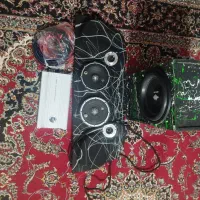 سیستم صوتی پخش پایونر پنل برقی|قطعات یدکی و لوازم جانبی|اصفهان, گرکان|دیوار