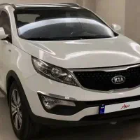 اسپورتیج ۲۰۱۵